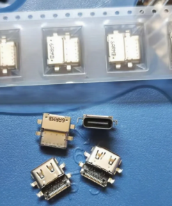 Alternative view of ThinkPad E490 R490 E580 E585 E590 E480 E485 E495 R480 E595 type-C DC Power plug head