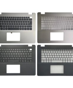 Dell Vostro 3400 3401 3405 V3400 US UK LA RU ES BR keyboard palmrest cover case
