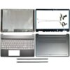HP 15-DY 15T-DY 15-EF 15S-EQ 15s-FQ TPN-Q222 EA0P5002010 LCD Back Cover Bezel Palmrest bottom case