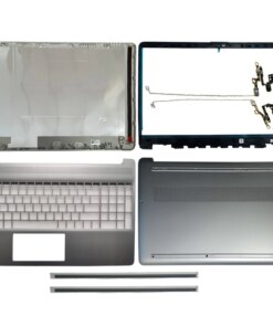 HP 15-DY 15T-DY 15-EF 15S-EQ 15s-FQ TPN-Q222 EA0P5002010 LCD Back Cover Bezel Palmrest bottom case