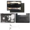 Lenovo G500 G505 G510 G590 Bottom Case lcd back Cover hinges
