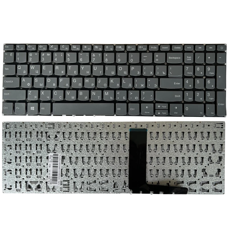 Lenovo ideapad S145-15IWL S145-15AST S145-15API BS145-15IGM BS145-15IWL US UK FR ES BR keyboard
