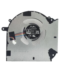 Alternative view of Cooling Fan Asus Vivobook 16x K3605Z K3605V K3605ZV G97N12ms1MZ-57T11 DQ5DC99E002 FS5V DFSCL42P065939