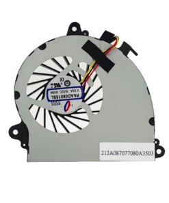 Cooling Fan MSI GS70 2PE 2QE GS72 6QD 6QE MS-1771 MS-1773 UX7 7G-700 PAAD06015SL N184 N346 N197 - Image 3