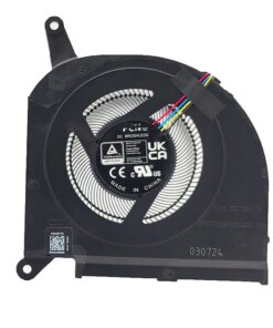 Cooling Fan Gigabyte Aorus 5 SE4 RX5M i7-12700H RTX3070 DFSCM22716392Q DFSCM22D058830 - Image 4