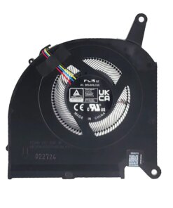 Cooling Fan Gigabyte Aorus 5 SE4 RX5M i7-12700H RTX3070 DFSCM22716392Q DFSCM22D058830 - Image 3