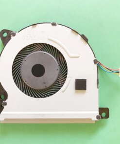 Alternative view of cooling fan asus VivoBook Flip TP301 TP501 TP301U Q303U NS85B01-15G16 13nb0am1t01011