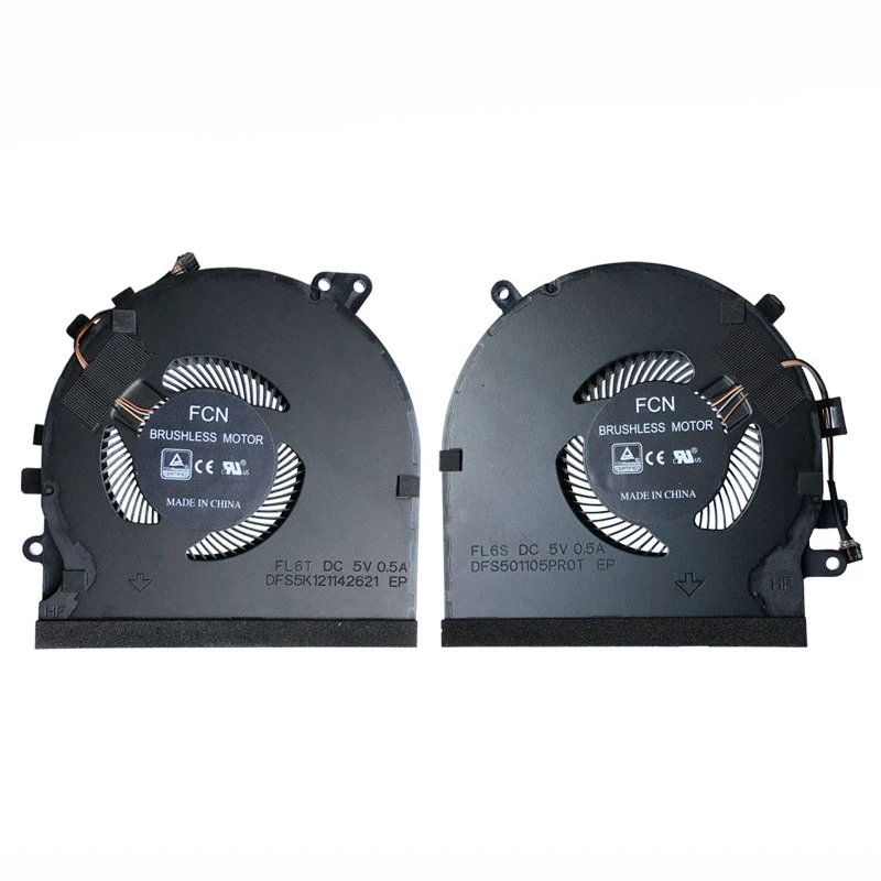 gpu cpu Cooling Fan razer RZ09-0270 0300 0328 - Image 4