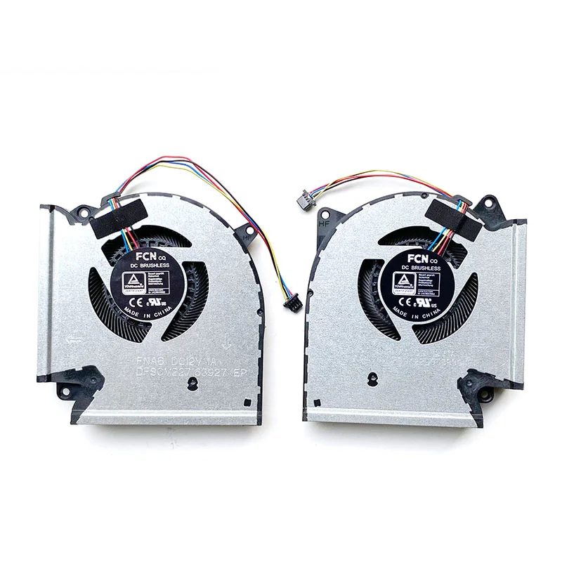 Cooling Fan asus rog Strix 5 6 5plus 2021 5R G513Q G513QY G533Q G713QR G733QS G513R G713QY - Image 4