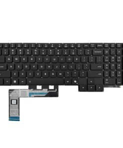Alternative view of Keyboard Lenovo Legion Pro 5 16ADR10 16IAX10 16IAX10H 16IRX10