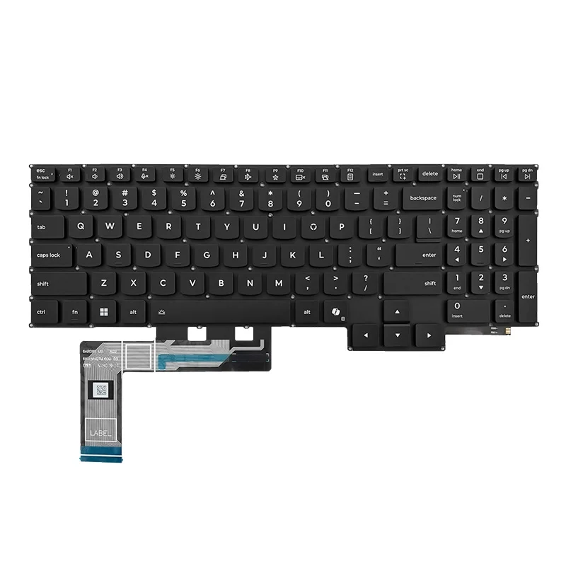 Keyboard Lenovo Legion Pro 5 16ADR10 16IAX10 16IAX10H 16IRX10 - Image 2