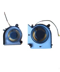Alternative view of Cooling Fan MSI GF76 GF66 GL66 MS-1581 1583 N459 N460 N477