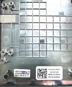 Alternative view of Dell Latitude 5580 5590 E5580 E5590 A176U5 palmrest cover case