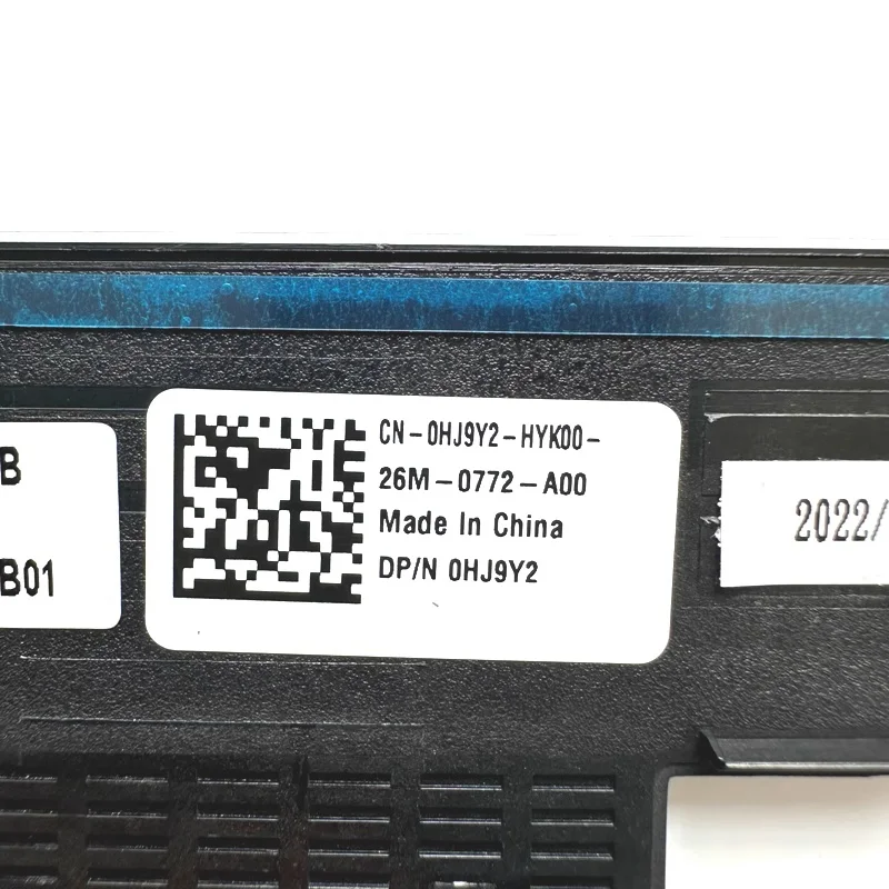 Dell Precision 7530 7540 0HJ9Y2 Lcd Front Frame B Case - Image 2