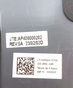 dell Latitude 3140 E3140 4MH6P 04MH6P Lcd Back Cover Case - Image 3