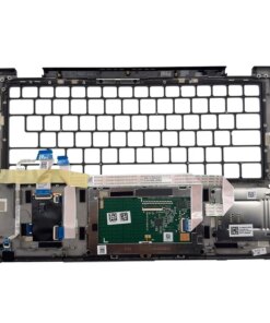Dell Latitude 7430 E7430 010FW9 0528J1 0G8X3M palmrest keyboard frame cover case - Image 4