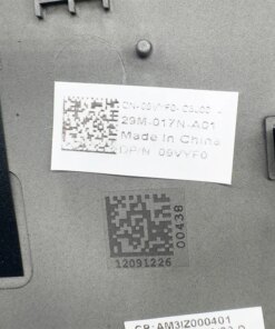 Alternative view of Bottom Cover D Case Dell Latitude 7530 E7530 Black 09VYF0 9VYF0