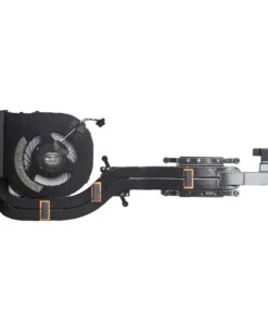 Alternative view of cooling Fan Heatsink lenovo thinkpad T480S 01LV694