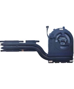 Alternative view of Cooling Fan Heatsink lenovo thinkpad E480 E580 01LW123