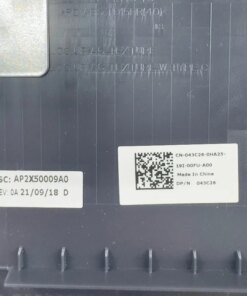 Alternative view of Top Case cover palmrest dell  Vostro 3501 3502 3505 043C26