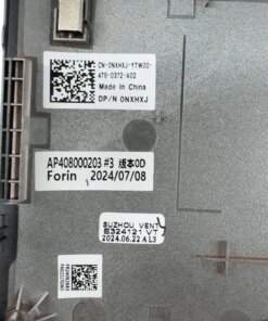 Alternative view of Bottom Cover Case Dell Precision 3480 M3480 0NXHXJ