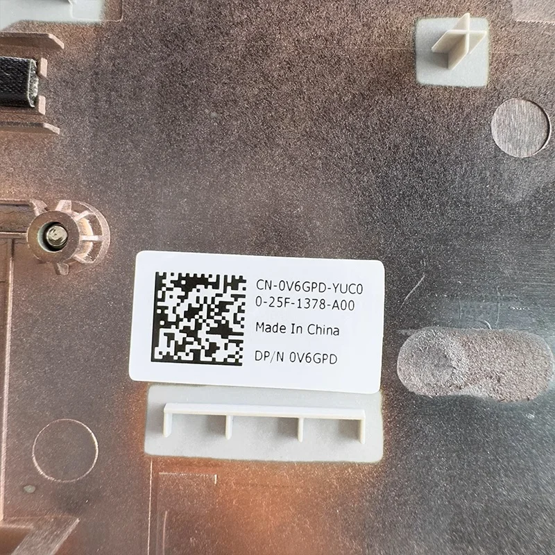 Bottom Cover D Case dell Latitude 3310 0V6GPD - Image 3