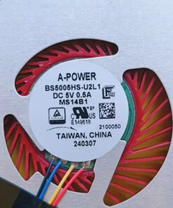 Cooling Fan mechrevo S1-01 02 03 04MX150 BS5005HS-U2L1 - Image 3