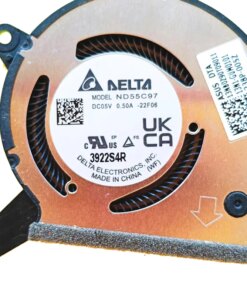Cooling Fan asus Deluxe X13 2023 ZenBook S 13 OLED UX5304V ND55C97-22F06 ND55C97-22F07 - Image 4