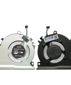 Alternative view of Cooling Fan HP Pavilion 16-A 16X 16-A0012TX TPN-Q241 L77560-001 TPN-Q229
