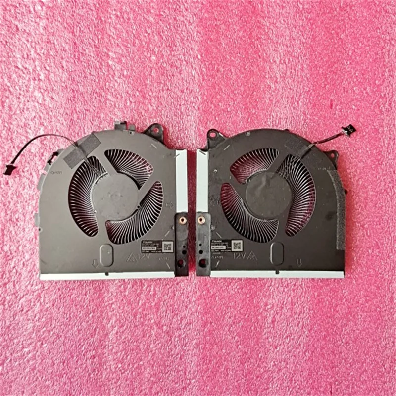 Cooling Fan dell Alienware M17 R5 2022 12V - Image 5