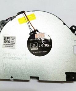 Alternative view of cooling Fan Lenovo Legion Y7000-2019 Y540-15IRH 5F10S13886 DC28000E3F1