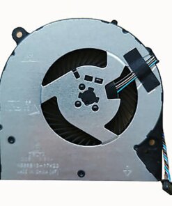 Alternative view of Cooling Fan HP 14-cm 14-ma 14-cf 14-df 6033B0062501 NS85B13-17K23