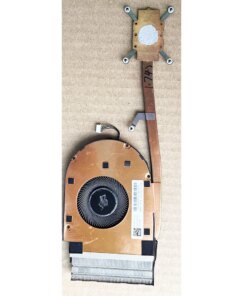 Alternative view of cooling Fan Heatsink Lenovo Ideapad ThinkPad T15 T590 5H40W36708