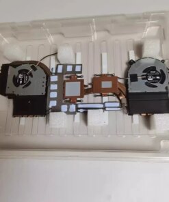 Alternative view of Cooling Fan heatsink asus rog Strix scar II GL504 GL504G GL504GS GL504GM