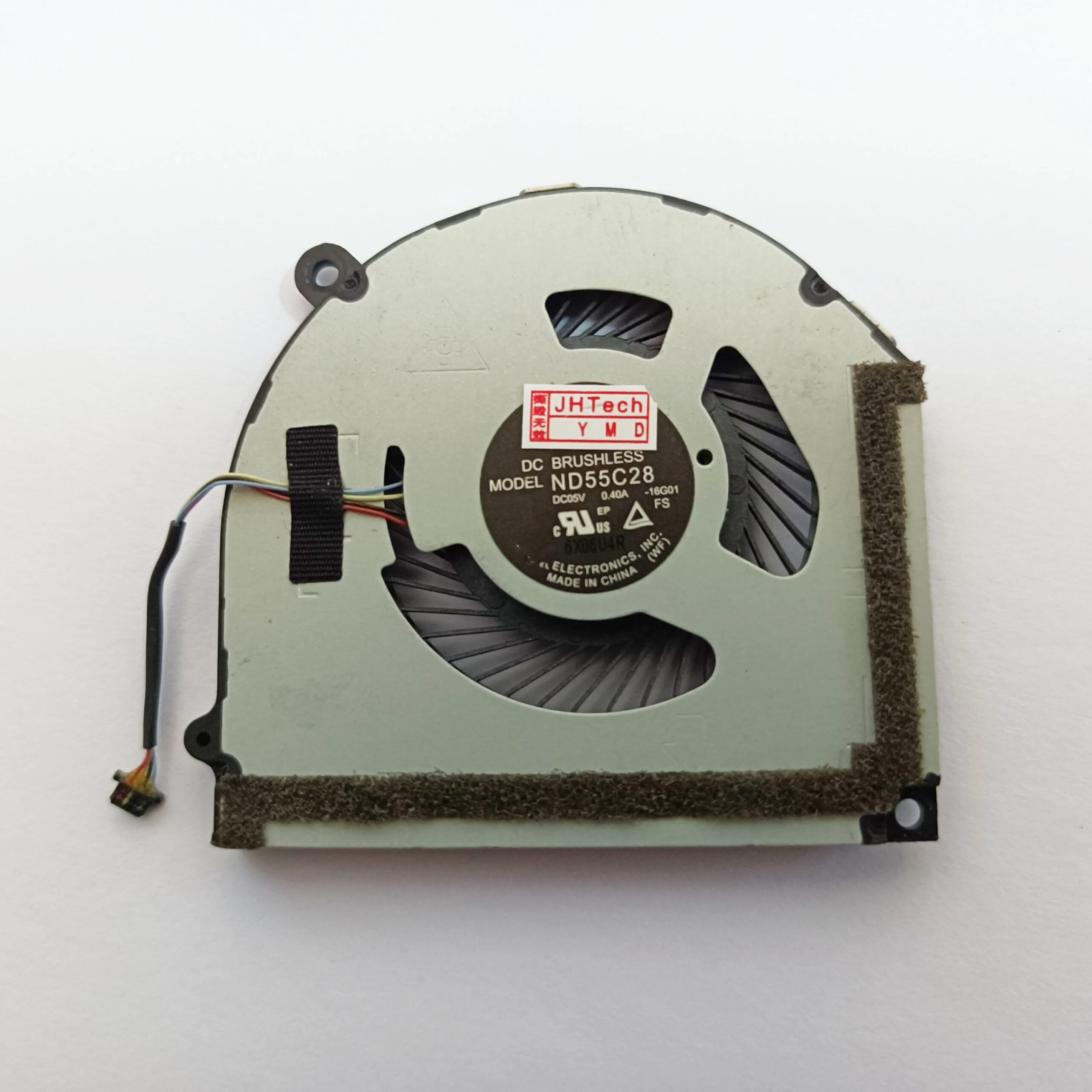 cooling fan lenovo MIIX 510-121KB MIIX 510 ND55C28-16G01