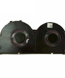 Alternative view of Cooling Fan dell xps 15 9575 P73F DC28000KDD0 0P354T P354T NS85C05-17E26
