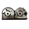 Cooling Fan dell xps 15 9575 P73F DC28000KDD0 0P354T P354T NS85C05-17E26