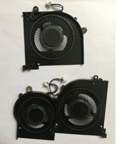 cooling Fan MSI GS65VR P65 MS-16Q4 16Q5 8RF 8RE BS5005HS-U3I BS5005HS-U3J - Image 2