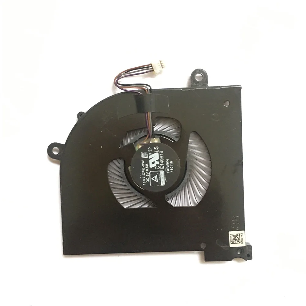 cooling Fan MSI GS65VR P65 MS-16Q4 16Q5 8RF 8RE BS5005HS-U3I BS5005HS-U3J - Image 3