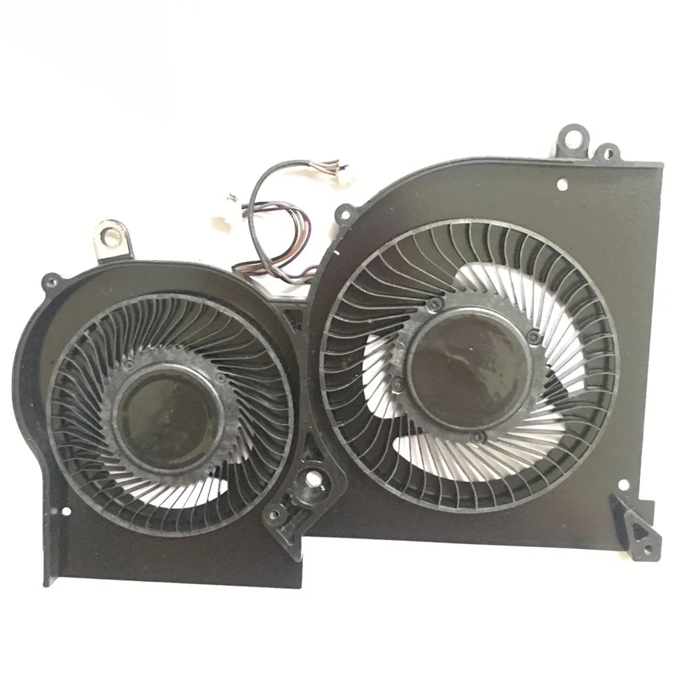cooling Fan MSI GS65VR P65 MS-16Q4 16Q5 8RF 8RE BS5005HS-U3I BS5005HS-U3J - Image 5