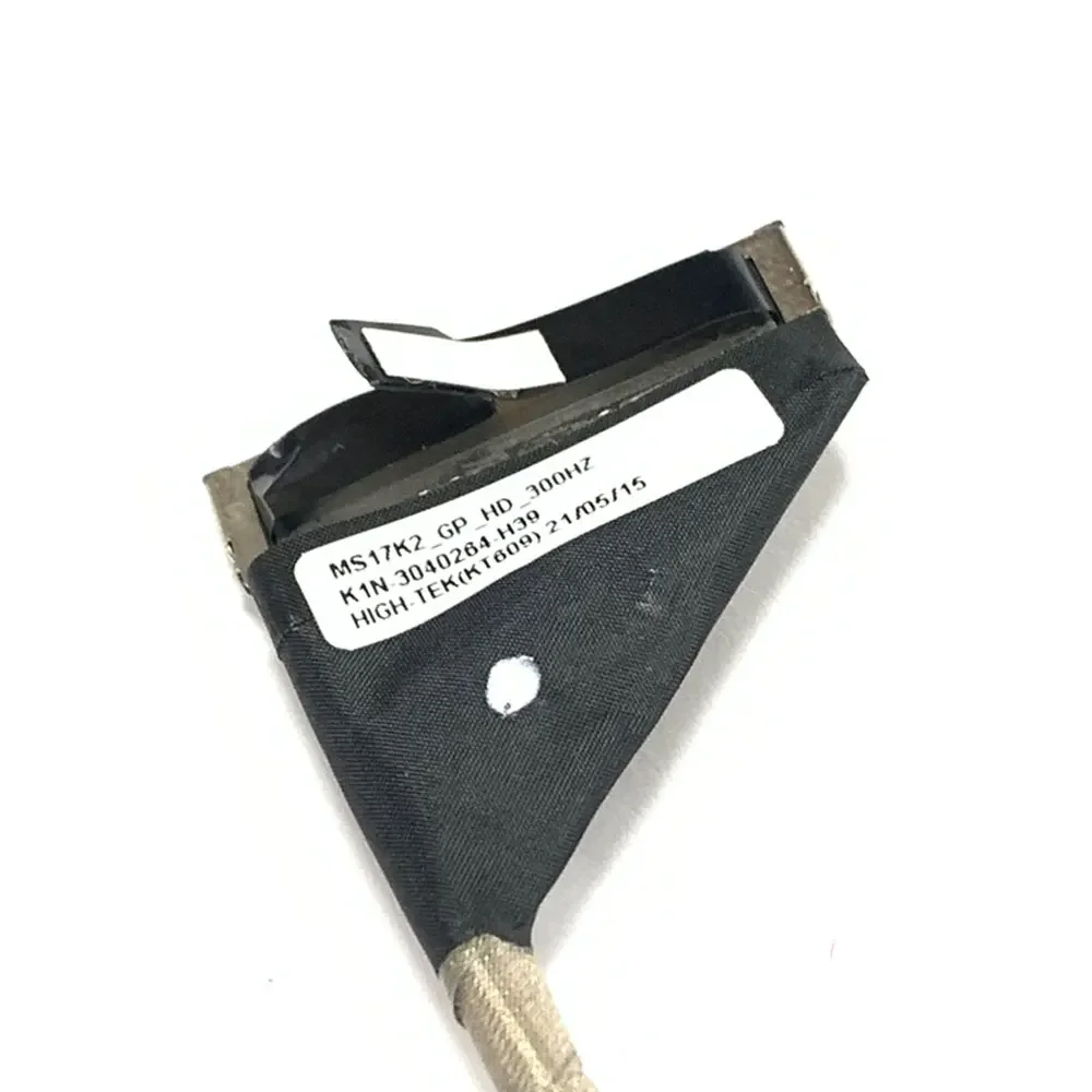 MSI GP76 GE76 MS17K1 MS17K2 MS17K4 screen LCD Display Camera cable K1N-3040246-H39 - Image 4