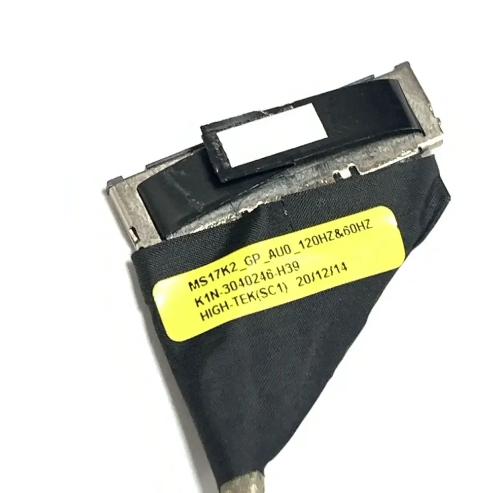 MSI GP76 GE76 MS17K1 MS17K2 MS17K4 screen LCD Display Camera cable K1N-3040246-H39 - Image 3