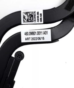 Alternative view of heatsink fan dell Latitude 5320 0VNX78