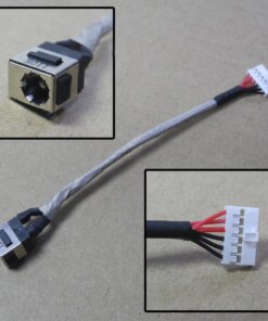 Alternative view of Power cable MS GE62 GE72 GS70 GP62 MS1791 MS-16j3 16J9