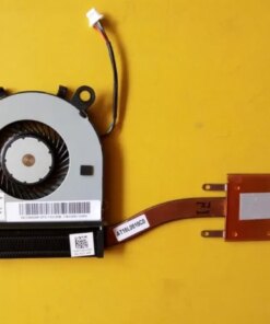 heatsink cooling fan Dell XPS13 9343 9350 9360 L321X - 06YT3R 0XHT5V - DFS150505000T FFH0