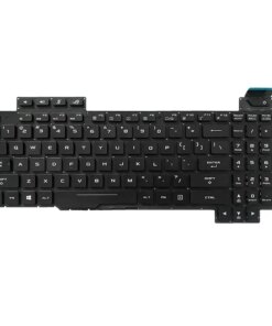 Alternative view of Keyboard asus rog GL503V GL503VS/VD GL703V GL703VM GL703GE/GS/GM
