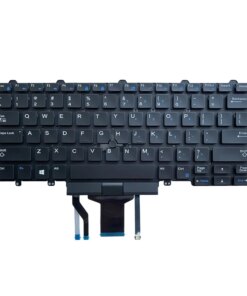 keyboard dell Latitude 5450 5490 5488 7480 7490 5491 5495 P72G - Image 3