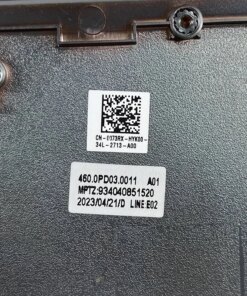 Alternative view of palmrest case cover dell Latitude E5320 E5330 5330 5320 0073RX