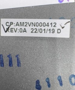 Alternative view of Bottom Cover Case dell Latitude 7410 E7410 Chromebook 0G0888