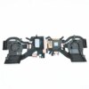 heatsink cooling fan Alienware X14 R1 R2 ND75C86-21F07 ND75C85-21F06 0XVCHN 0HD5CJ AT3PB002DAL 0TJGG6
